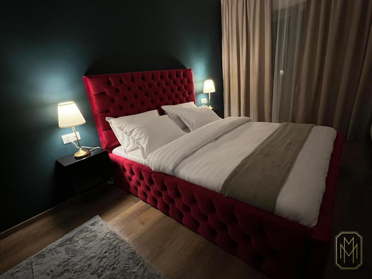 Mm Residence Cluj-Napoca Luaran gambar