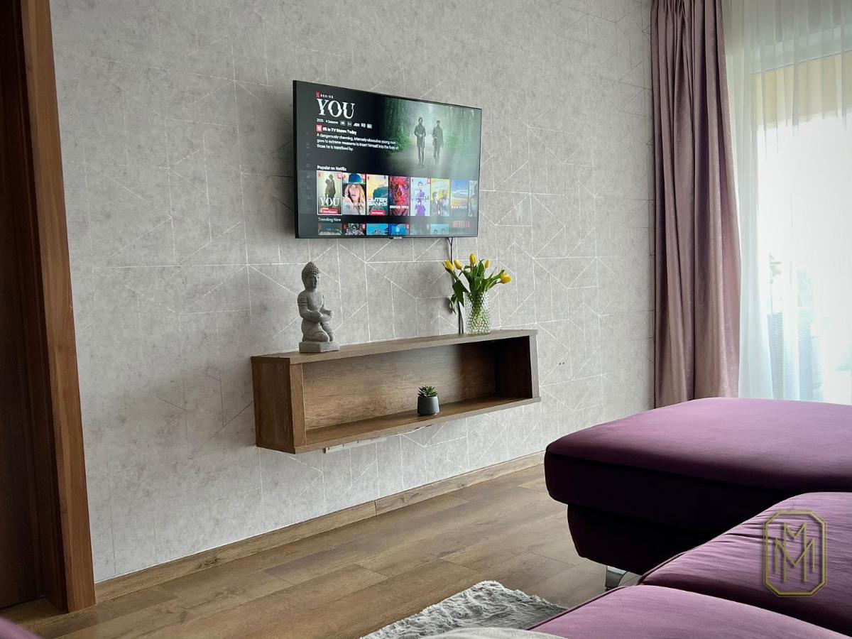 Mm Residence Cluj-Napoca Luaran gambar
