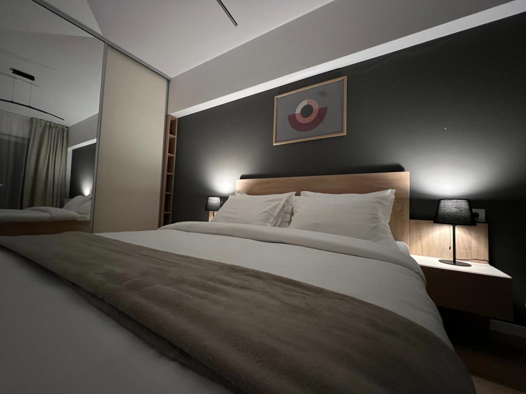 Mm Residence Cluj-Napoca Luaran gambar
