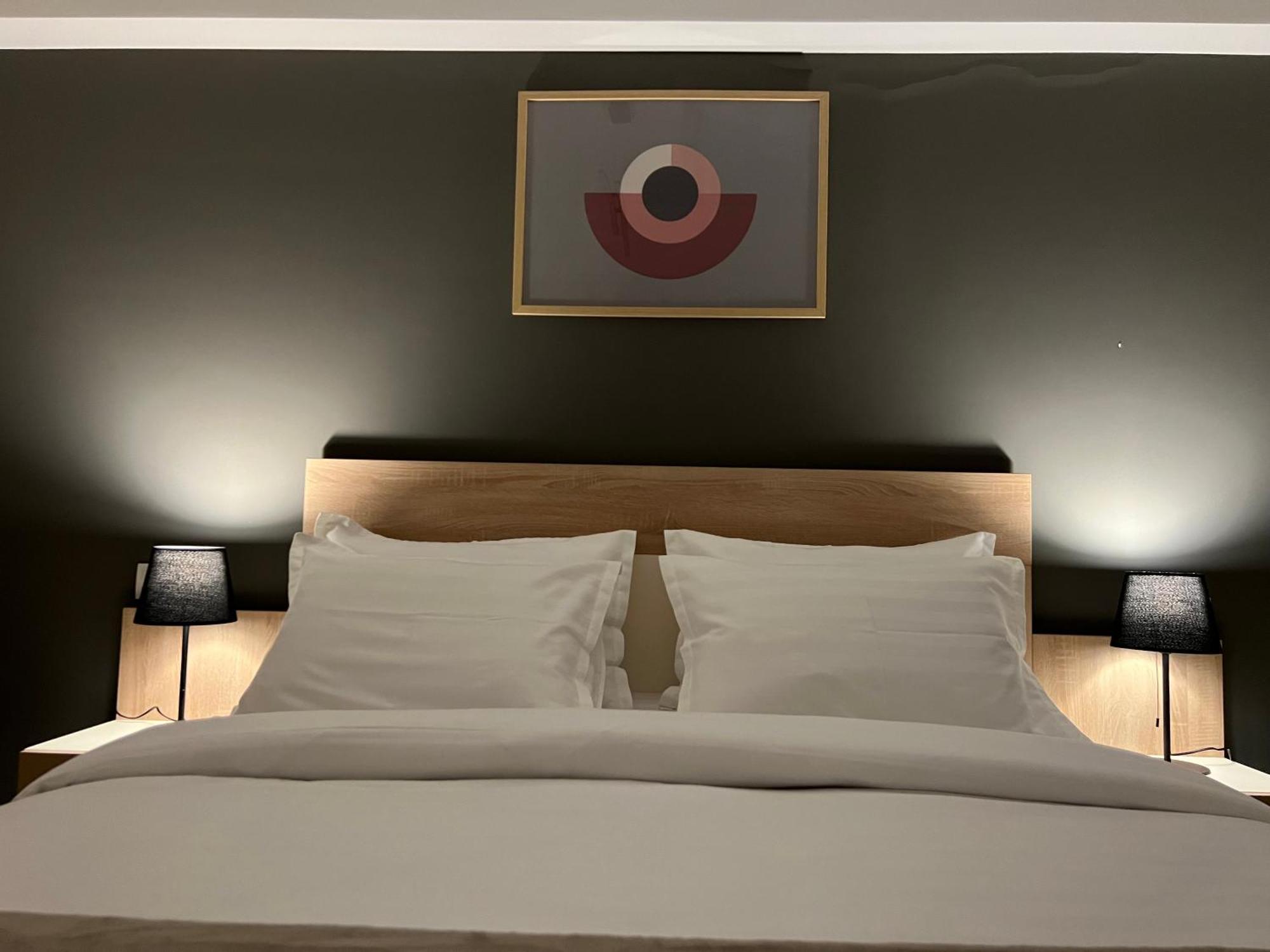 Mm Residence Cluj-Napoca Luaran gambar
